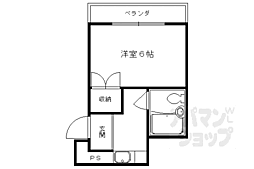 京都市営烏丸線 北大路駅 徒歩20分