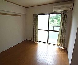 京福電気鉄道北野線 北野白梅町駅 徒歩5分の賃貸マンション 3階ワンルームのリビング/ダイニング