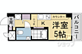 コスモL下鴨2階5.4万円