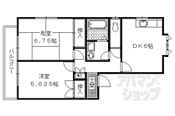 パークハイムミカサ 1階/101