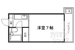 京福電気鉄道北野線 北野白梅町駅 徒歩5分 3階/-