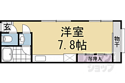 聖護院ハイツ 3階/3F
