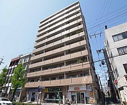 京都市営烏丸線 丸太町駅 徒歩12分の賃貸マンション