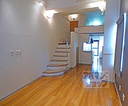 プレディオ岡崎 202 2階1LDKのリビング/ダイニング