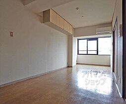 カストルム洛北 411 4階3LDKのリビング/ダイニング