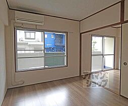 阪田ハイツ 102 1階2DKのリビング/ダイニング