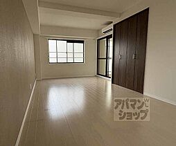 京都地下鉄東西線 二条駅 徒歩15分の賃貸マンション 5階ワンルームのリビング/ダイニング