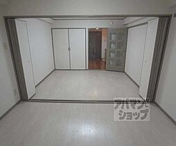 京阪本線 祇園四条駅 徒歩10分の賃貸マンション 3階1Kのリビング/ダイニング