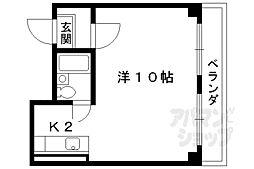 京都市営烏丸線 丸太町駅 徒歩9分