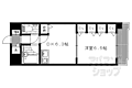 ライオンズマンション高野東3階6.0万円