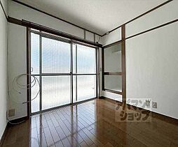 京都市営烏丸線 丸太町駅 徒歩7分の賃貸マンション 4階1DKのリビング/ダイニング