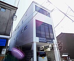 JR山陰本線 円町駅 徒歩12分の賃貸マンション