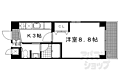 Vivi一乗寺4階5.9万円