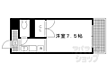 ベルジュ563階2.7万円