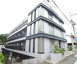 京都市営烏丸線 北大路駅 徒歩30分の賃貸マンション