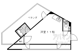 ノルテ白川 4階