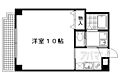 シェルクレール北山4階6.2万円