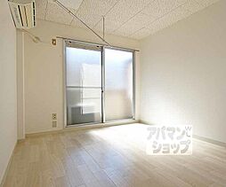 メゾン大山 204 2階1Kのリビング/ダイニング