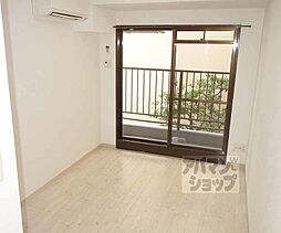 JR東海道・山陽本線 京都駅 徒歩15分の賃貸マンション 2階1Kのリビング/ダイニング