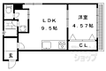 ハイツ銀閣苑6階5.9万円