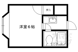 プティメゾン下鴨 1階