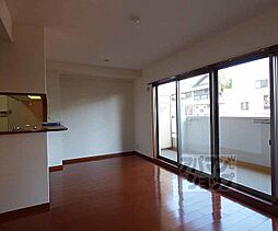 南禅寺東山 303 3階2LDKのリビング/ダイニング