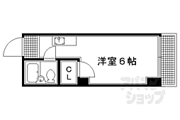 京都地下鉄東西線 二条駅 徒歩10分 3階/-