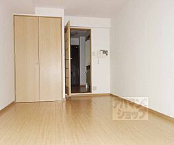 JR東海道・山陽本線 京都駅 徒歩12分の賃貸マンション 2階1Kのリビング/ダイニング