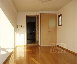 JR東海道・山陽本線 京都駅 徒歩12分の賃貸マンション 2階1Kのリビング/ダイニング