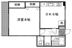 京福電気鉄道北野線 北野白梅町駅 徒歩5分