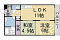 レジデンス岩倉4階9.0万円