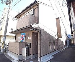 京都市営烏丸線 北大路駅 徒歩12分の賃貸アパート