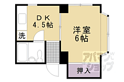 阪急京都本線 大宮駅 徒歩4分
