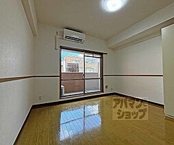 京都市営烏丸線 烏丸御池駅 徒歩3分の賃貸マンション 4階1DKのリビング/ダイニング