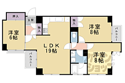 京都地下鉄東西線 京都市役所前駅 徒歩8分