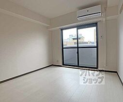 京都市営烏丸線 四条駅 徒歩6分の賃貸マンション 4階ワンルームのリビング/ダイニング