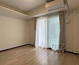 京阪本線 清水五条駅 徒歩7分の賃貸マンション 1階1Kのリビング/ダイニング