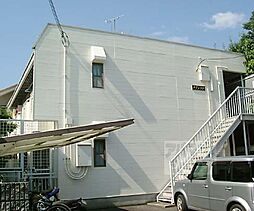 京福電気鉄道北野線 北野白梅町駅 徒歩5分