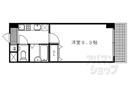 ドミトリィ御池 2階/207