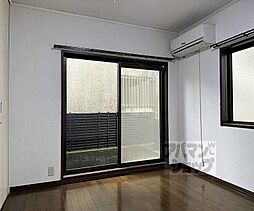 プレール北白川 1D 1階1Kのリビング/ダイニング