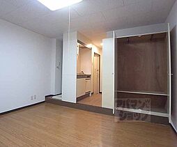 京阪本線 清水五条駅 徒歩7分の賃貸マンション 2階1Kのリビング/ダイニング