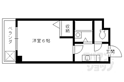 京都市営烏丸線 今出川駅 徒歩14分 1階/-