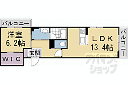 京都市営烏丸線 北大路駅 徒歩14分