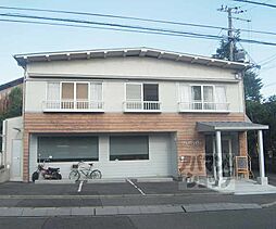 京福電気鉄道北野線 北野白梅町駅 徒歩8分の賃貸アパート