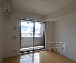 レジディア洛北 509 5階1Kのリビング/ダイニング