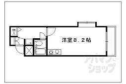 DETOM−1京大前II 2階