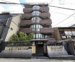 京阪本線 祇園四条駅 徒歩10分の賃貸マンション