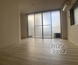 京都市営烏丸線 四条駅 徒歩9分の賃貸マンション 2階1Kのリビング/ダイニング