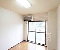 京福電気鉄道北野線 北野白梅町駅 3.2kmの賃貸マンション 4階2DKのリビング/ダイニング