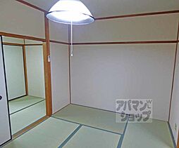 イーストハウス 202 2階2Kのリビング/ダイニング